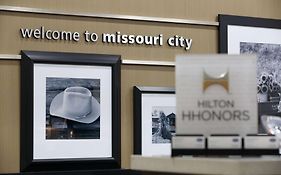 Hampton Inn And Suites Missouri City
